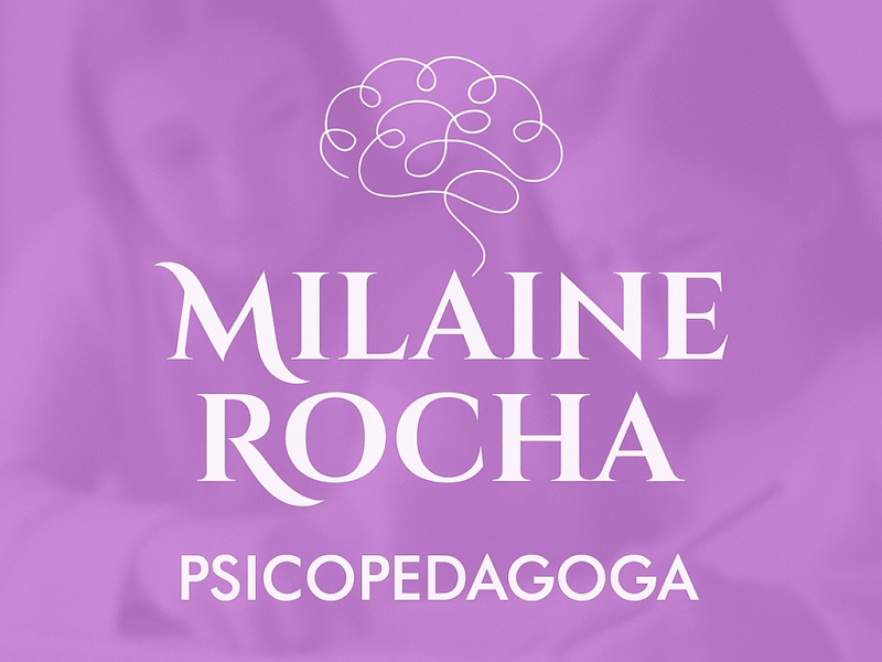 Milaine Rocha - Psicopedagoga em Três Lagoas
