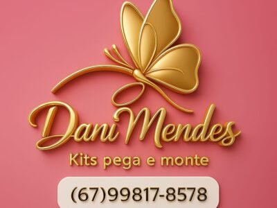 Dani Mendes Pega e Monta – Decoração de Festa em Três Lagoas
