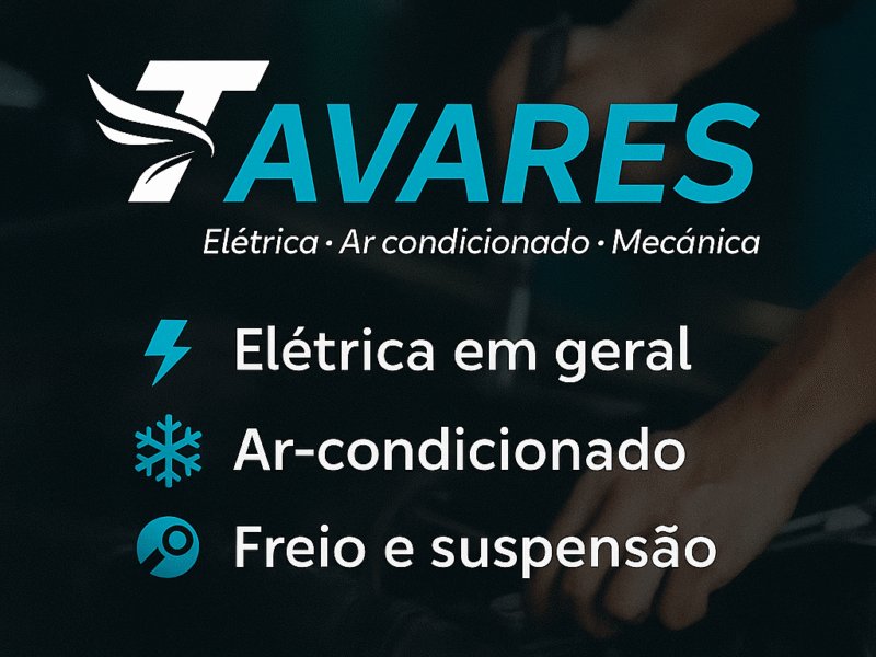 Tavares Ar-Condicionado Automotivo e Elétrica em Três Lagoas